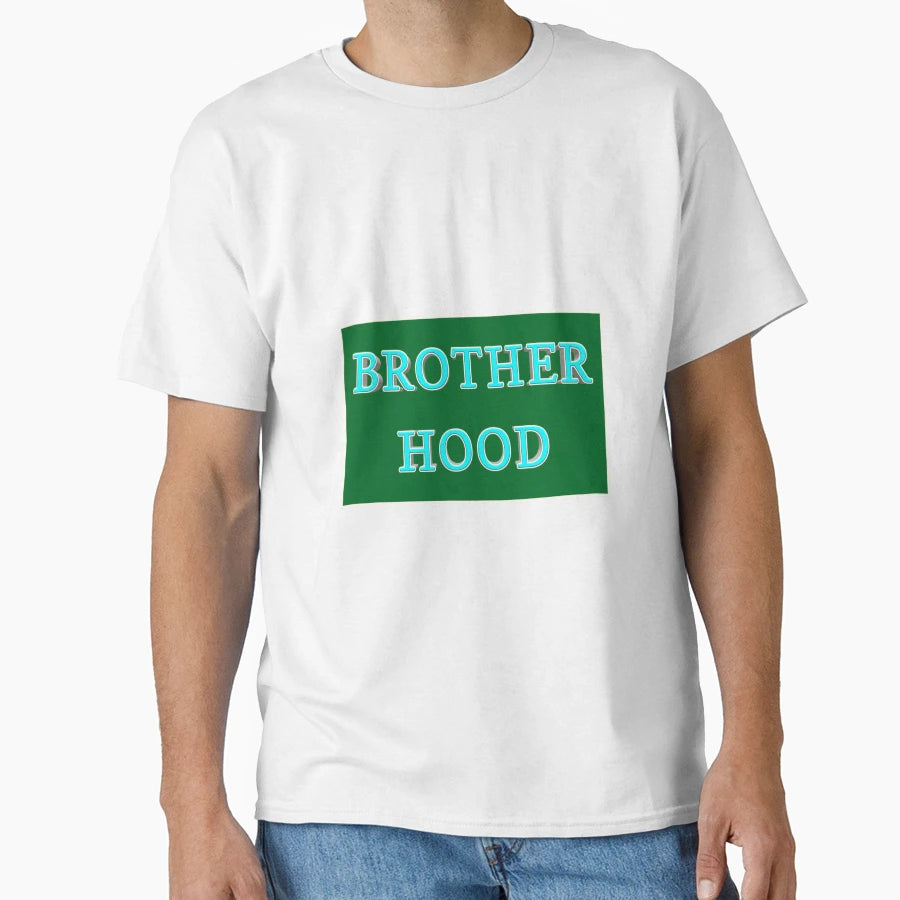 Brotherhood 020 T-Shirt - Graphic Print Men Women - T-Shirt, Sweatshirt, Hoodie