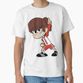 Lynn Louds Number One T-Shirt - Casual Everyday Wear for Adults - T-Shirt, Sweatshirt, Hoodie