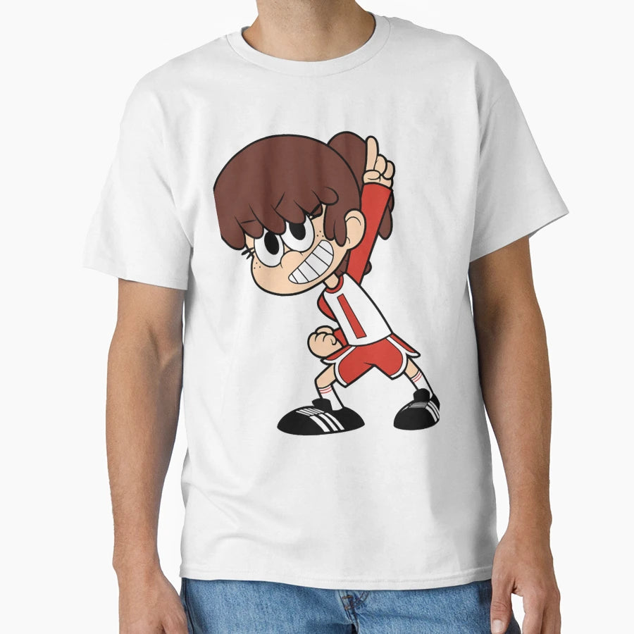 Lynn Louds Number One T-Shirt - Casual Everyday Wear for Adults - T-Shirt, Sweatshirt, Hoodie
