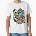 Football T-Shirt - Novelty Apparel Men Women - T-Shirt, Sweatshirt, Hoodie