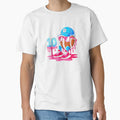 Football 10 Year Old Ice Cream Drip T-Shirt - Custom Art Print for Adults - T-Shirt, Sweatshirt, Hoodie