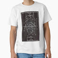 Football Soccer Tactics T-Shirt - Custom Art Print Men Women - T-Shirt, Sweatshirt, Hoodie