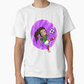 Raven Reyes Mexico T-Shirt - Novelty Apparel Men Women - T-Shirt, Sweatshirt, Hoodie