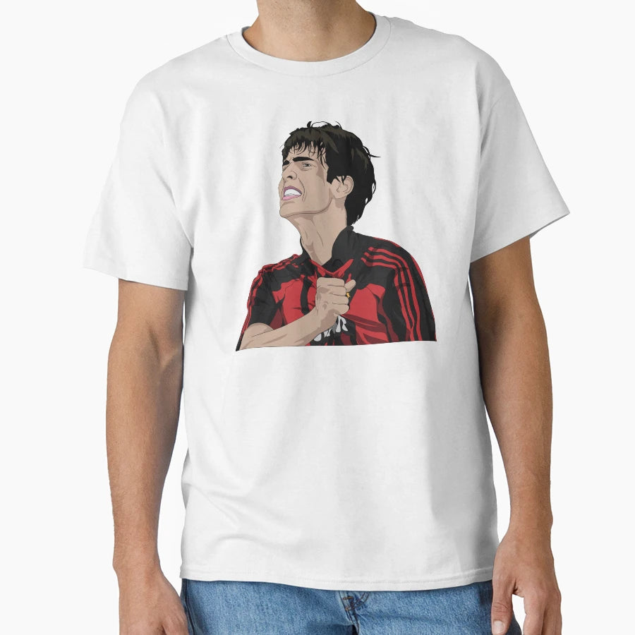 Sempremilan X Ricky T-Shirt - Minimalist Print Men Women - T-Shirt, Sweatshirt, Hoodie