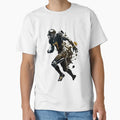 American Football Player T-Shirt - Streetwear Style for Adults - T-Shirt, Sweatshirt, Hoodie