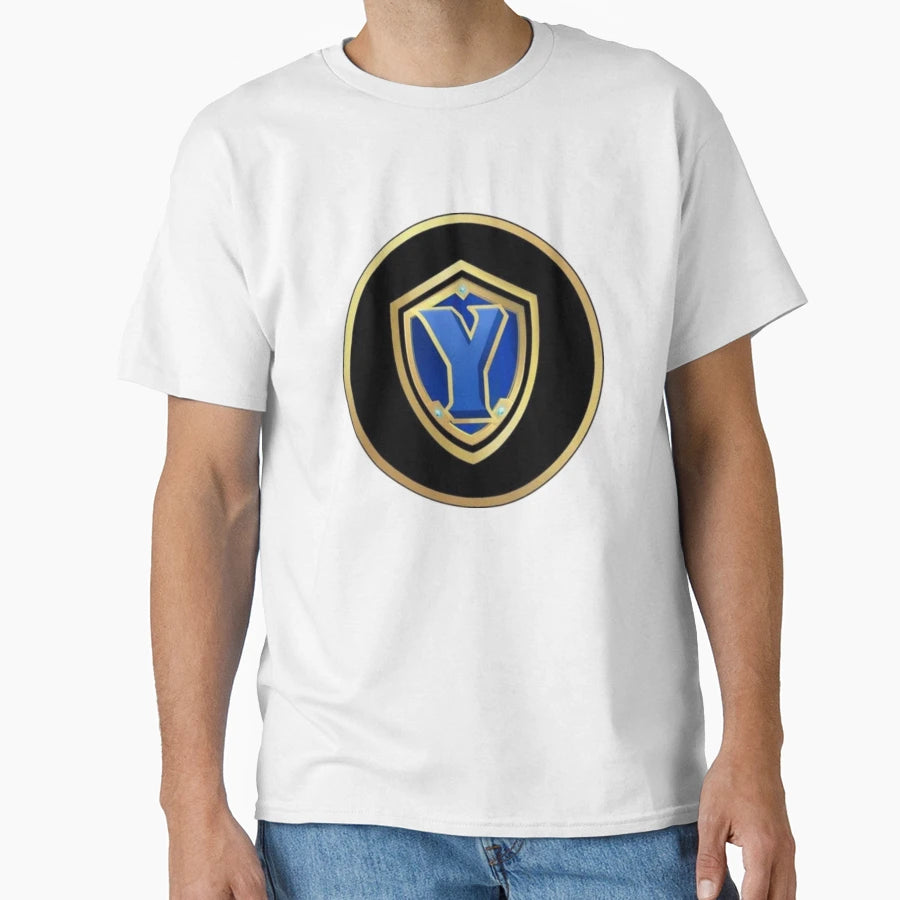 Yield Guild Games Crypto Logo T-Shirt - Graphic Print Unisex - T-Shirt, Sweatshirt, Hoodie