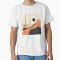 Boho Nature Landscape by neomadesigns - Adult & Kids T-Shirts, Sweatshirts & Hoodies apparel design preview 1