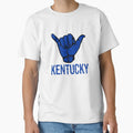 University Kentucky T-Shirt - Novelty Apparel Unisex - T-Shirt, Sweatshirt, Hoodie