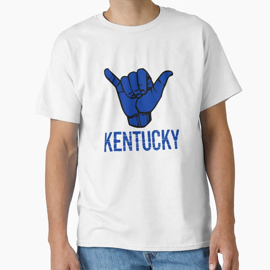 University Kentucky T-Shirt - Novelty Apparel Unisex - T-Shirt, Sweatshirt, Hoodie