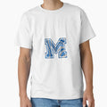 University Memphis Memphis Tigers Um T-Shirt - Minimalist Print Men Women - T-Shirt, Sweatshirt, Hoodie
