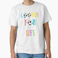 Gooner Life T-Shirt - Casual Everyday Wear Men Women - T-Shirt, Sweatshirt, Hoodie