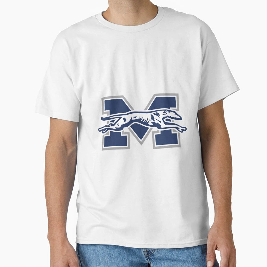 Moravian Greyhounds Bethlehem Pa T-Shirt - Trendy Graphic Men Women - T-Shirt, Sweatshirt, Hoodie