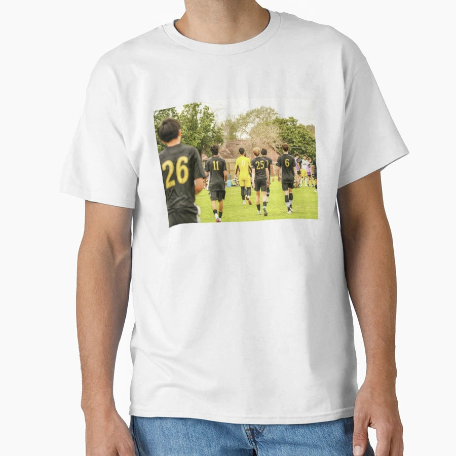 Houston Fc Usl2 Walkout T-Shirt - Custom Art Print Men Women - T-Shirt, Sweatshirt, Hoodie