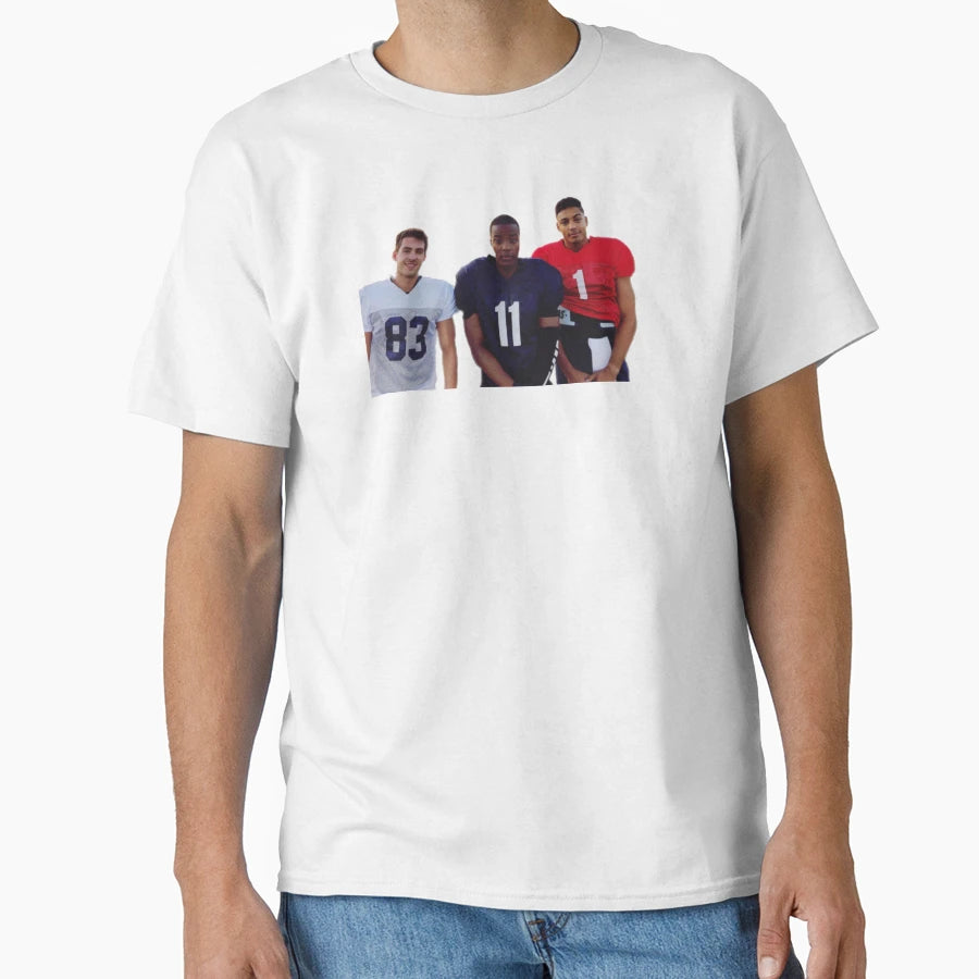 All American T-Shirt - Novelty Apparel for Adults - T-Shirt, Sweatshirt, Hoodie