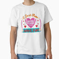 I Just Hope Both Teams Have Fun T-Shirt - Custom Art Print Men Women - T-Shirt, Sweatshirt, Hoodie
