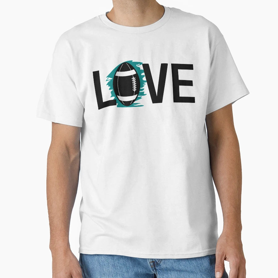 American Football Lover T-Shirt - Custom Art Print for Adults - T-Shirt, Sweatshirt, Hoodie