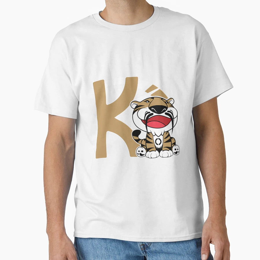 Kilowheelz K Logo T-Shirt - Streetwear Style Unisex - T-Shirt, Sweatshirt, Hoodie