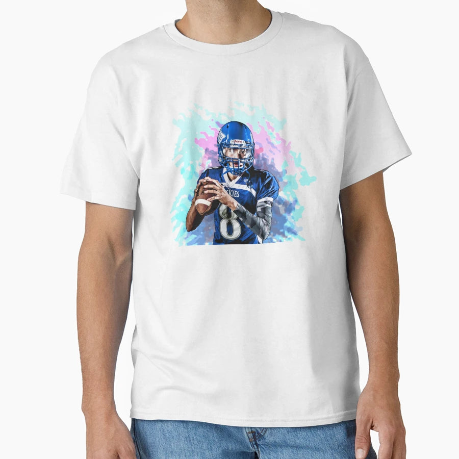 American Football T-Shirt - Streetwear Style for Adults - T-Shirt, Sweatshirt, Hoodie