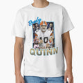 Brady Quinn T-Shirt - Fun Novelty Design Unisex - T-Shirt, Sweatshirt, Hoodie