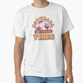 Match Day Vibes Football Vibes T-Shirt - Trendy Graphic Unisex - T-Shirt, Sweatshirt, Hoodie