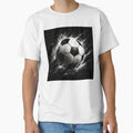 Football T-Shirt - Streetwear Style Unisex - T-Shirt, Sweatshirt, Hoodie