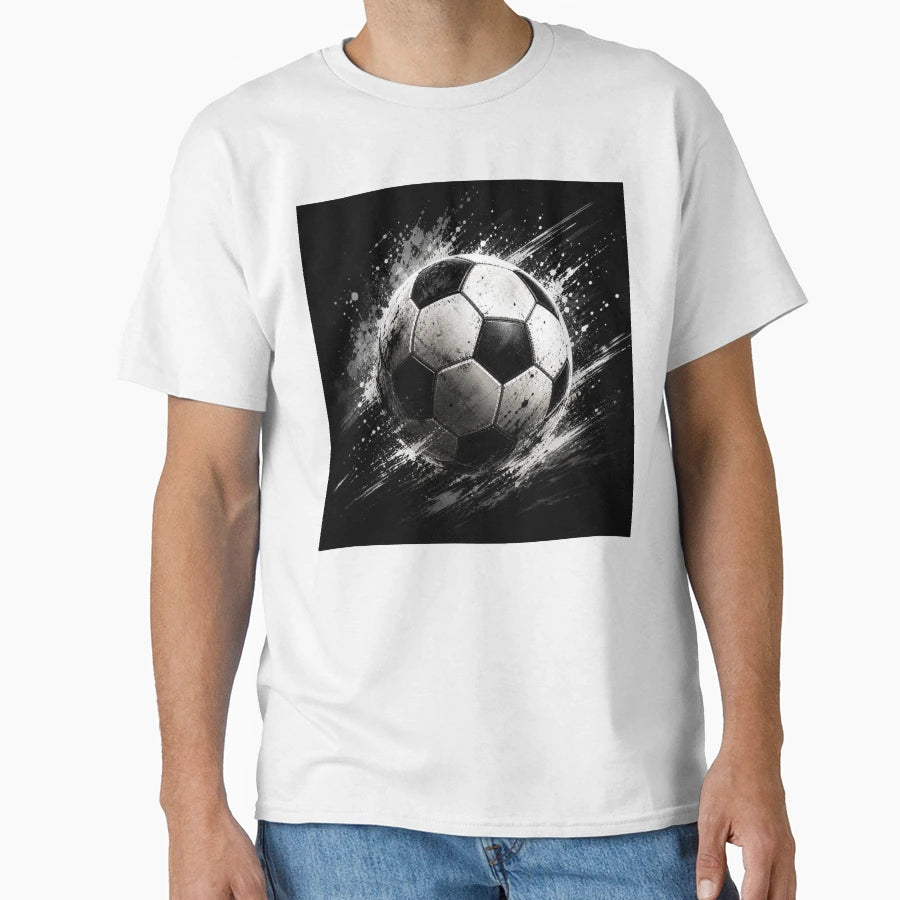 Football T-Shirt - Streetwear Style Unisex - T-Shirt, Sweatshirt, Hoodie