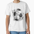 Live Love Play Soccer T-Shirt - Novelty Apparel Unisex - T-Shirt, Sweatshirt, Hoodie