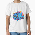 Cool expression typography by Mudikeys - Adult & Kids T-Shirts, Sweatshirts & Hoodies apparel design preview 1