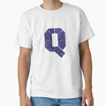 Outer Space Q T-Shirt - Casual Everyday Wear for Adults - T-Shirt, Sweatshirt, Hoodie