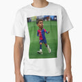 Lamine Yamal Calma Calma T-Shirt - Fun Novelty Design for Adults - T-Shirt, Sweatshirt, Hoodie