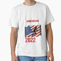 Football Lover American Football Player T-Shirt - Minimalist Print Unisex - T-Shirt, Sweatshirt, Hoodie