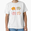 Frog doodles by merialnam - Adult & Kids T-Shirts, Sweatshirts & Hoodies apparel design preview 1