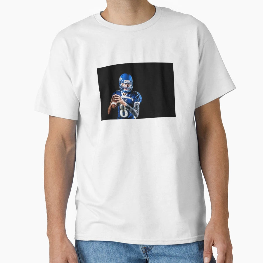 American Football T-Shirt - Graphic Print Men Women - T-Shirt, Sweatshirt, Hoodie
