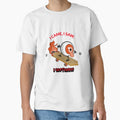 I CAME, SAW, LEFT EARLY by True Motion Apparel - Adult & Kids T-Shirts, Sweatshirts & Hoodies apparel design preview 1