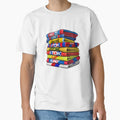 Crystal Palace T-Shirt - Unique Graphic for Adults - T-Shirt, Sweatshirt, Hoodie