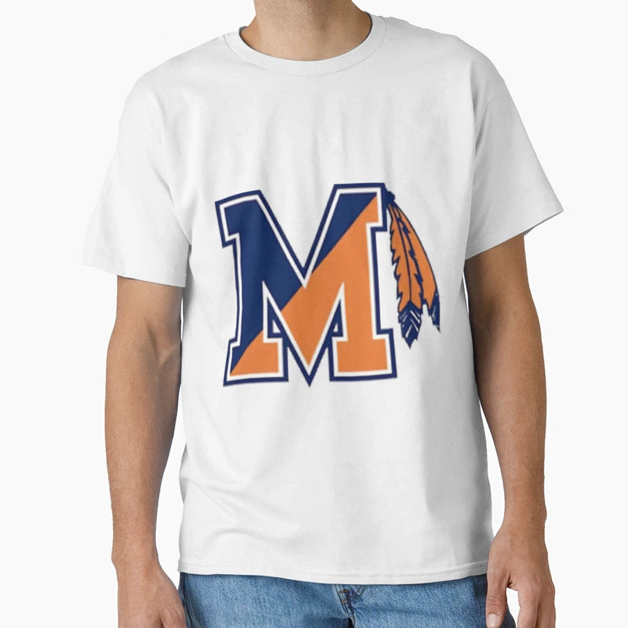 Manhasset High School T-Shirt - Unique Graphic Men Women - T-Shirt, Sweatshirt, Hoodie
