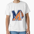 Manhasset High School T-Shirt - Unique Graphic Men Women - T-Shirt, Sweatshirt, Hoodie