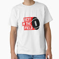 Rugby Best Field T-Shirt - Custom Art Print for Adults - T-Shirt, Sweatshirt, Hoodie