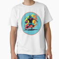 Football Player T-Shirt - Unique Graphic Unisex - T-Shirt, Sweatshirt, Hoodie