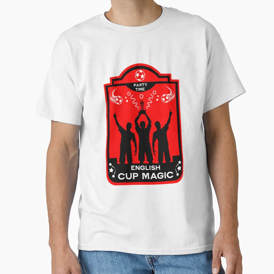 World Football Finals England Fan Gift T-Shirt - Streetwear Style Unisex - T-Shirt, Sweatshirt, Hoodie
