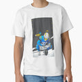 Derwin James T-Shirt - Minimalist Print Men Women - T-Shirt, Sweatshirt, Hoodie