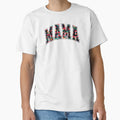 Mama Mothers Day Gift From Daughter T-Shirt - Graphic Print Men Women - T-Shirt, Sweatshirt, Hoodie