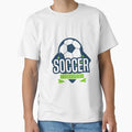 Copy Soccer Craze 2026 Ignite Your T-Shirt - Trendy Graphic for Adults - T-Shirt, Sweatshirt, Hoodie