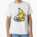 Playing Football T-Shirt - Fun Novelty Design Men Women - T-Shirt, Sweatshirt, Hoodie