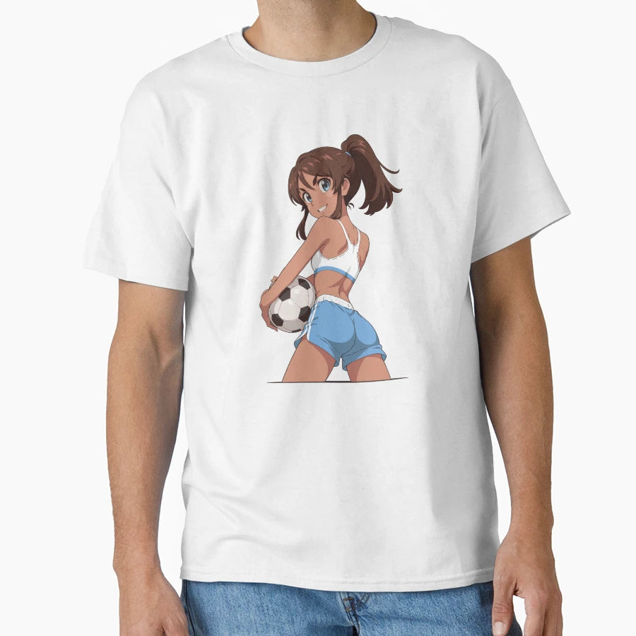 Futbol Argentina 2 T-Shirt - Aesthetic Graphic Men Women - T-Shirt, Sweatshirt, Hoodie