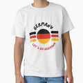 FWC fan Germany by BeatGrafics - Adult & Kids T-Shirts, Sweatshirts & Hoodies apparel design preview 1