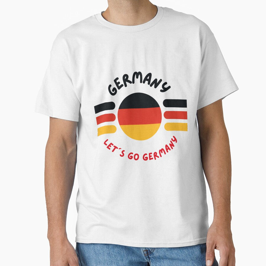 FWC fan Germany by BeatGrafics - Adult & Kids T-Shirts, Sweatshirts & Hoodies apparel design preview 1