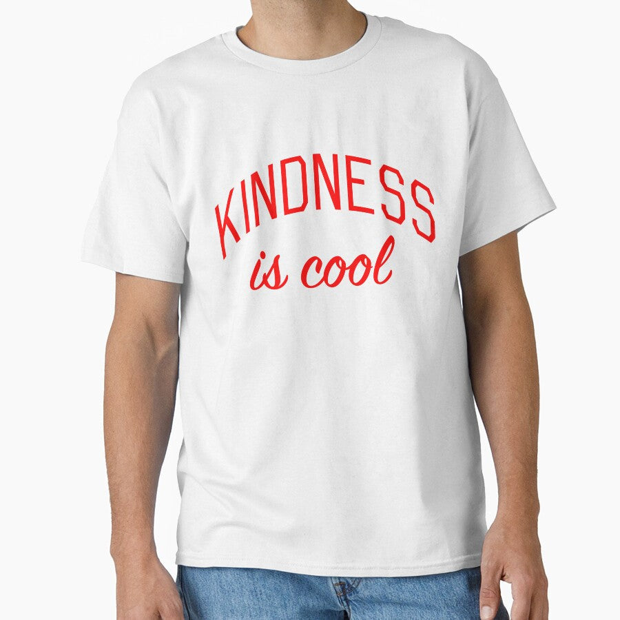 Kindness is Cool by bickspics - Adult & Kids T-Shirts, Sweatshirts & Hoodies apparel design preview 1