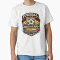 Soccer Football Germany T-Shirt - Streetwear Style Men Women - T-Shirt, Sweatshirt, Hoodie