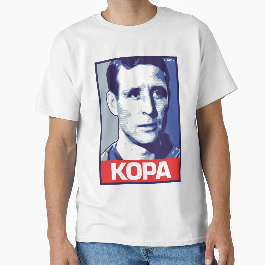 Kopa France T-Shirt - Unique Graphic Men Women - T-Shirt, Sweatshirt, Hoodie